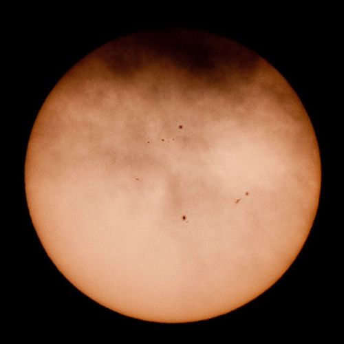 60 Sekunden Venustransit