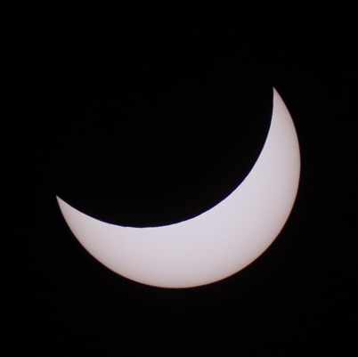 Sonnenfinsternis 2015