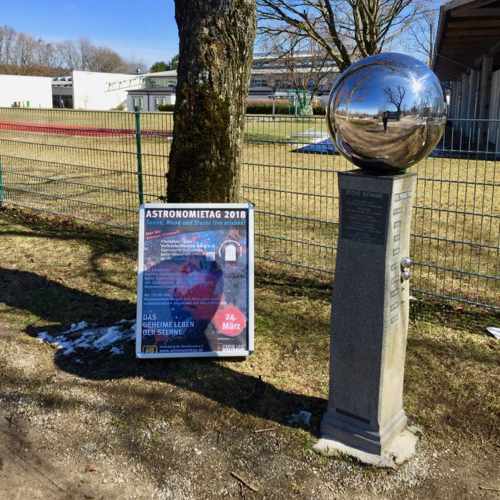 Das war der Astronomietag 2018