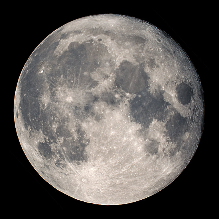 Astronomietag und Mondfinsternis am 28. Oktober 2023